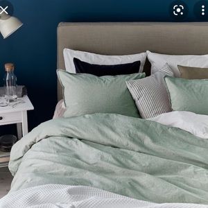 IKEA Striped Duvet